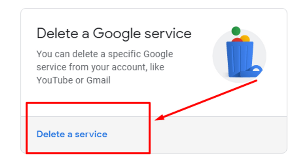 Delete Gmail Account In Mobile