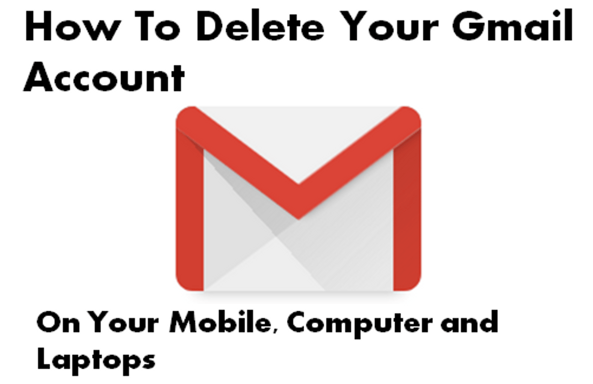 Delete Gmail Account In Mobile