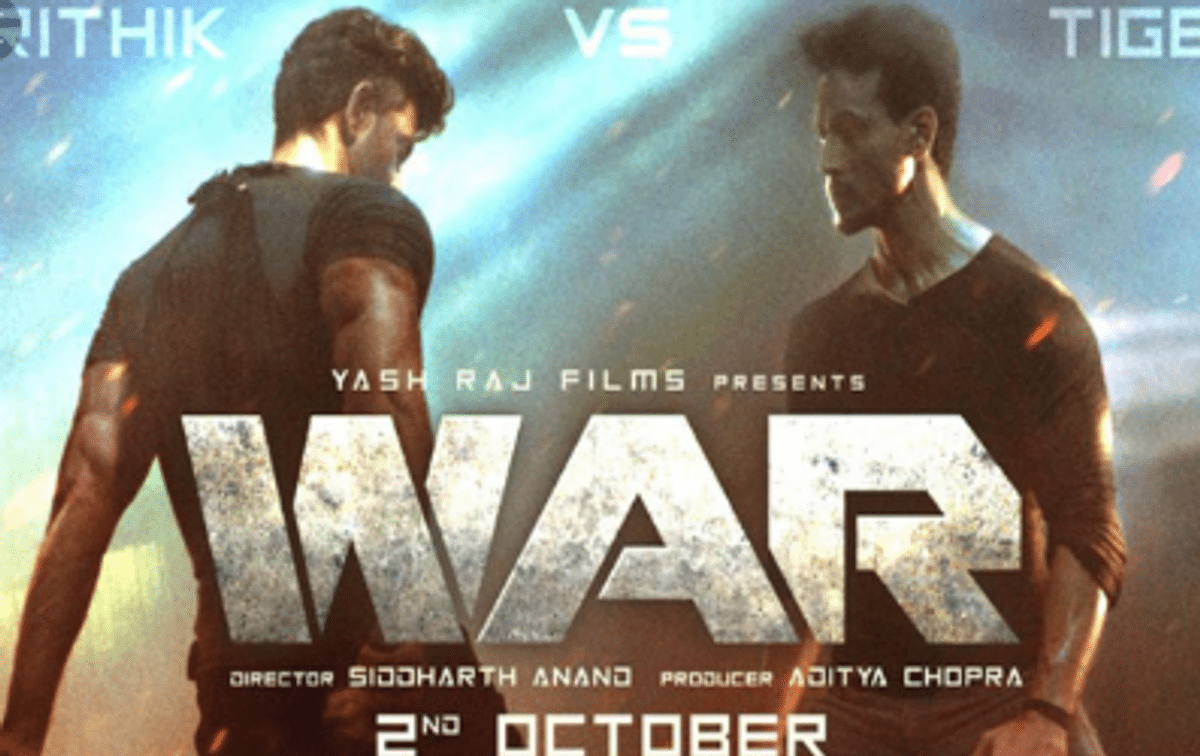 War full movie watch online free Tiger Shroff, Hrithik Roshan HD Download 