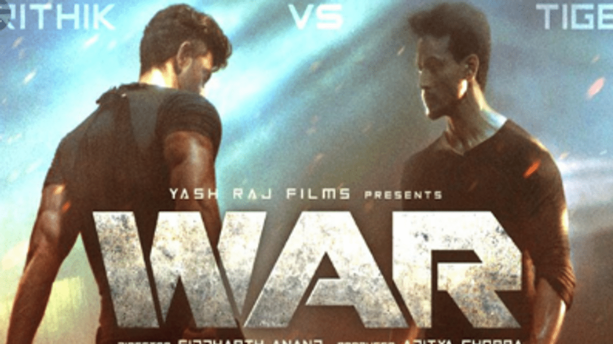 War full movie watch online free Tiger Shroff, Hrithik Roshan HD Download