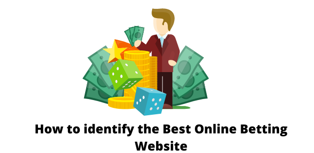 Online Betting Website
