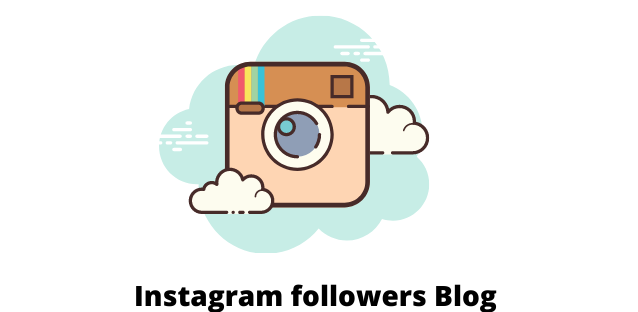 Instagram followers Blog 