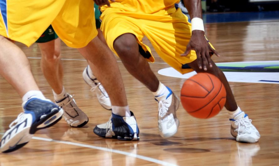 What to Look for When Purchasing Basketball Shoes