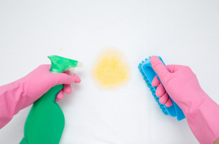 Effective Tips To Clean Mattress Stains Of All Types