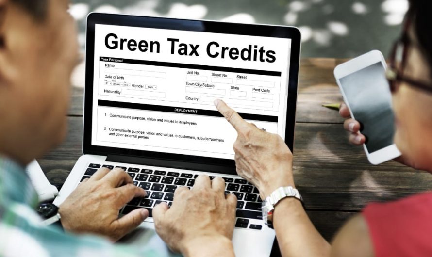 How Do Solar Tax Credits Work?