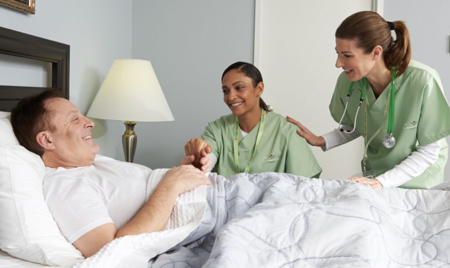 Benefits Of Hospital At Home Programs