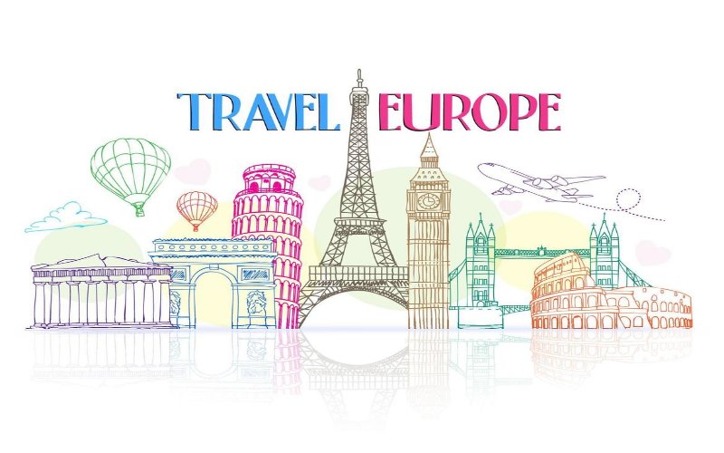 Planning a Trip to Europe? Fund it with a Quick Travel Loan