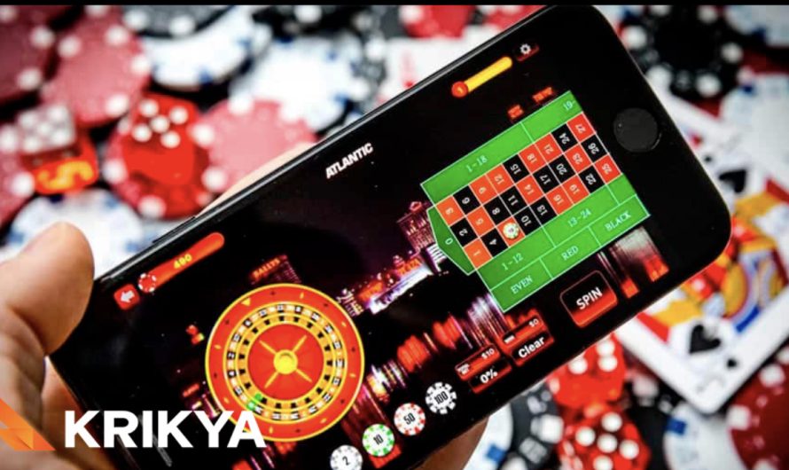 Krikya App – the Official Mobile App for Betting and Casino Games in Bangladesh