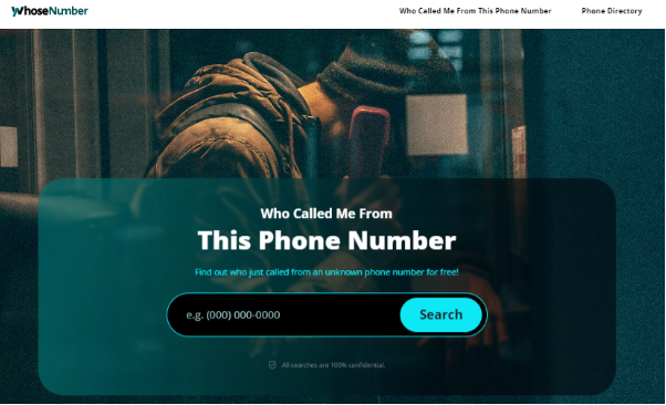How to Identify An Unknown Phone Number