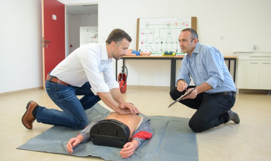 5 Common Errors in Giving CPR and How to Avoid Them