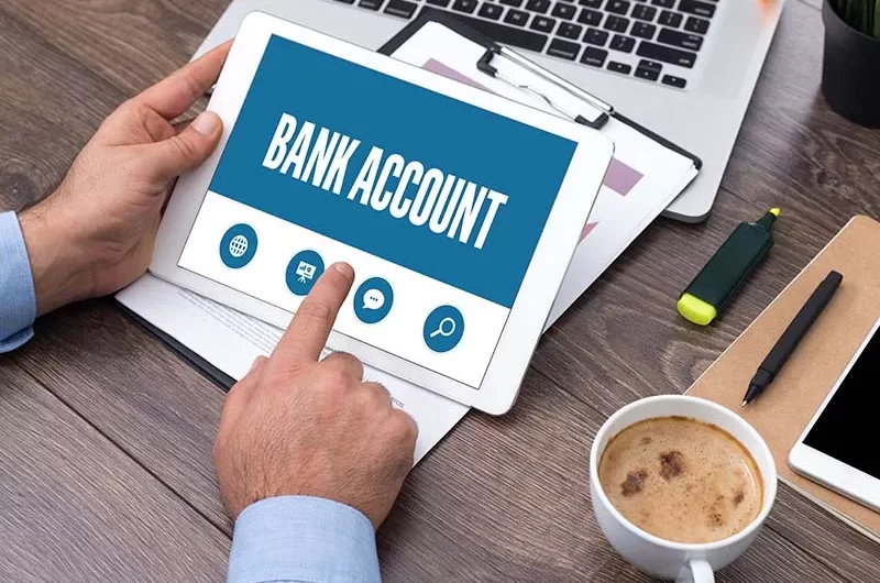 What Are the Steps to Open a Bank Account Online?
